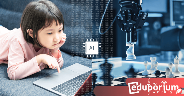 Eduporium Weekly | AI in Remote Learning and Education