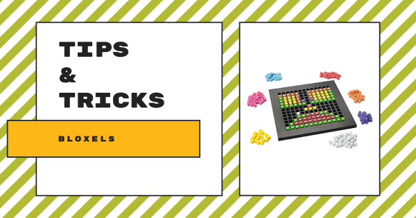 Tips & Tricks | The Bloxels Video Game Builder