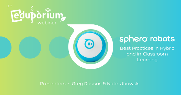 Sphero Bots Are Cheaper by the Dozen (Or Half Dozen) – Eduporium Blog