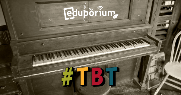 Throwback Thursday! Player–Pianos, 3G, GPS, and Bluetooth