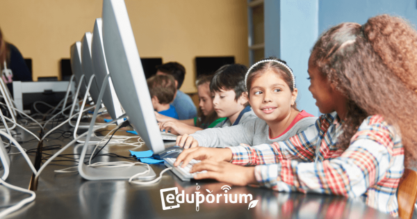 Eduporium Weekly | Why Isn't CS For All?