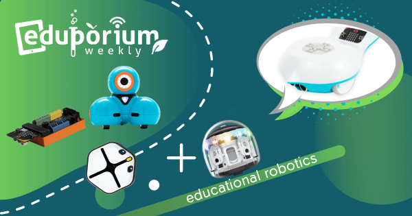 Eduporium Weekly | The Best Features Of Educational Robots