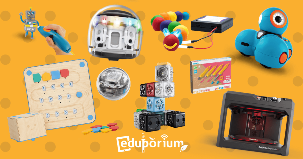A Custom EdTech Bundle For All Your Makerspace Needs