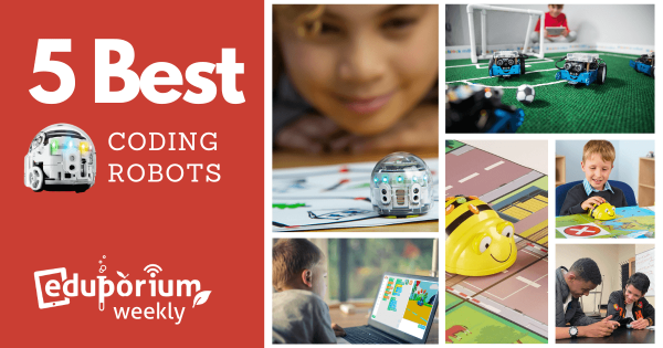 5 Of The Best Coding Robots For The Classroom