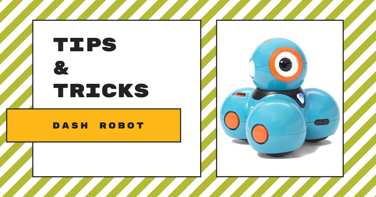 wonder workshop dash robot
