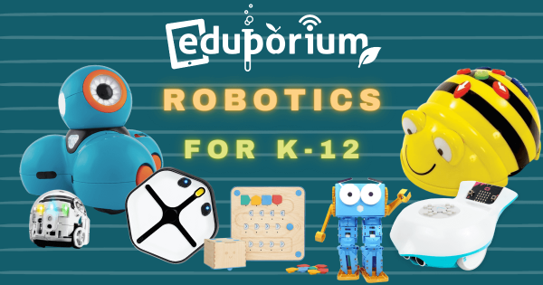 Using Educational Robotics Tools Progressing From K-12