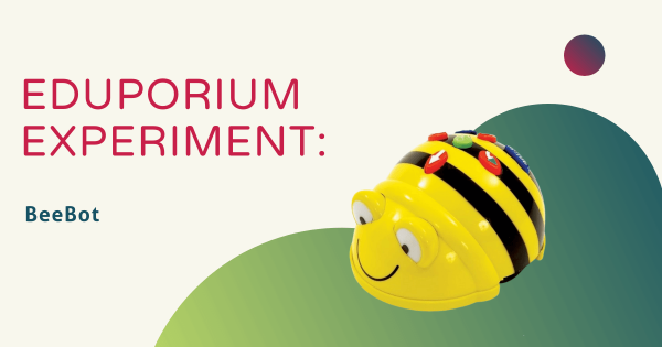 Eduporium Experiment | Bee-Bot Robot