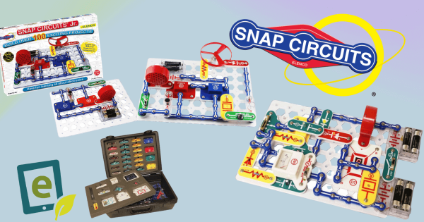 Custom Lessons in the STEM Curriculum with Snap Circuits