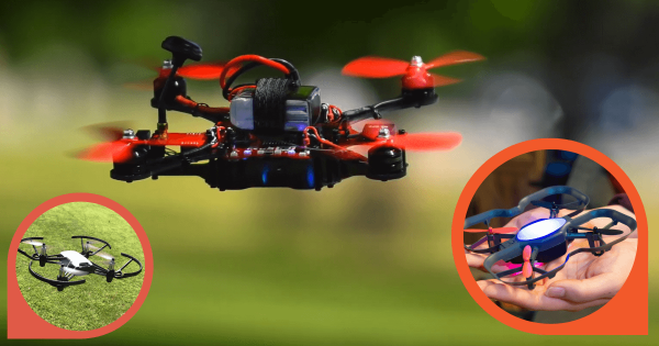 Best Drones For Education: From Building And Flying To Coding