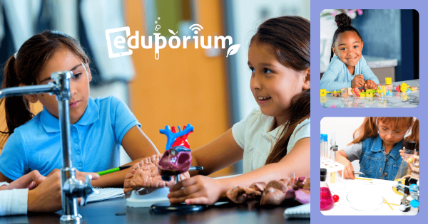 Eduporium Weekly | Girls in STEM