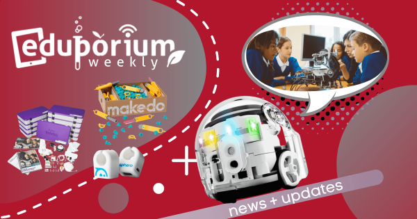 Eduporium Weekly | Sharing Our Newsletter Content