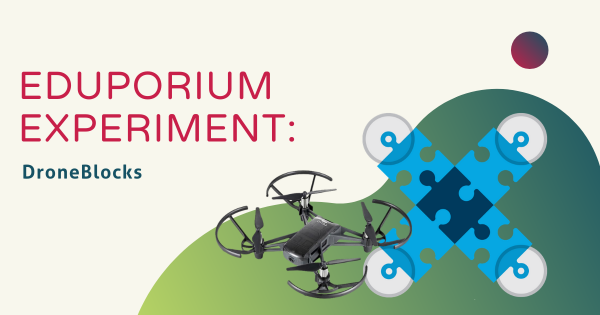 Eduporium Experiment | DroneBlocks Memberships