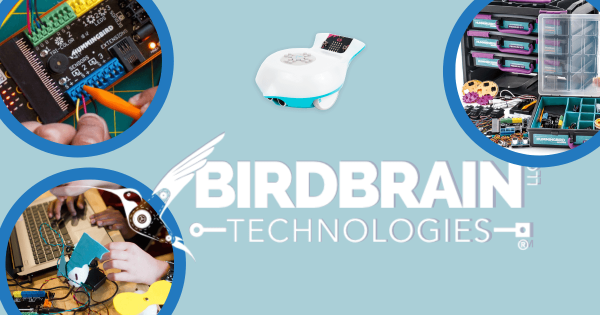 BirdBrain's Robots, Kits, And PD Offer Serious STEAM Potential