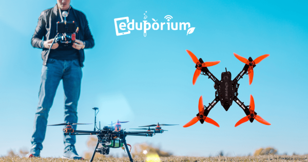 Drones and Coding: STEM Education That's OnPoynt