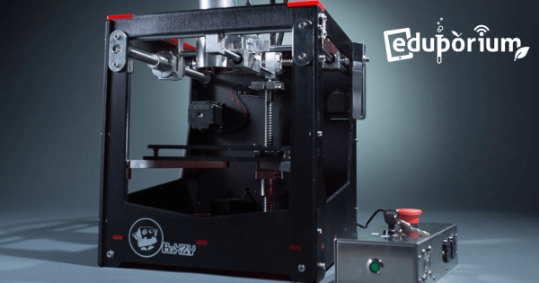 Could This 3-in-1 STEAM Device Complete Your Makerspace?