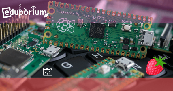 Eduporium Weekly | Serving Up Knowledge on the Raspberry Pi