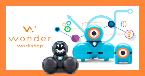 Tips & Tricks  The Cue Robot From Wonder Workshop – Eduporium Blog