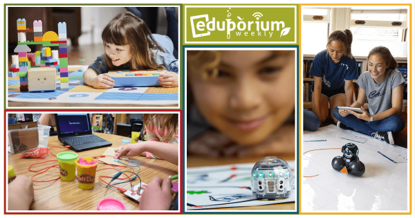 Eduporium Weekly | 15 Days of techXmas