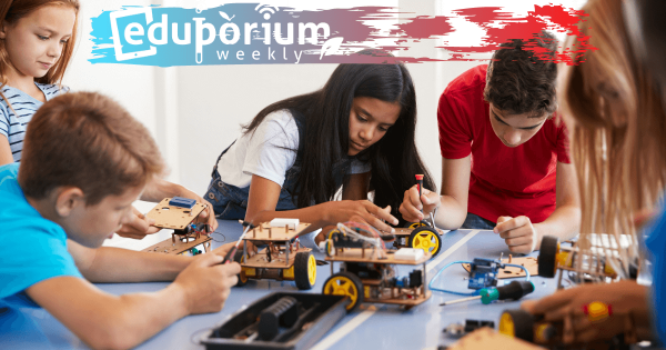 Eduporium Weekly | Scaling Your Afterschool STEM Programs