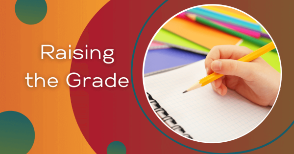 Raising The Grade: Obstacles to Writing