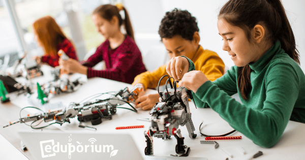 Eduporium Partners With Major Afterschool STEM Organization