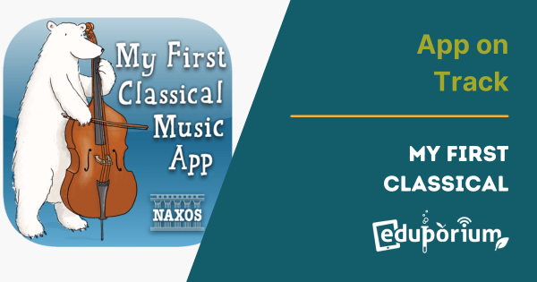 App on Track: My First Classical App HD