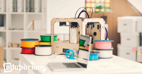 How to Bring 3D Printing Into Your Classroom This Year