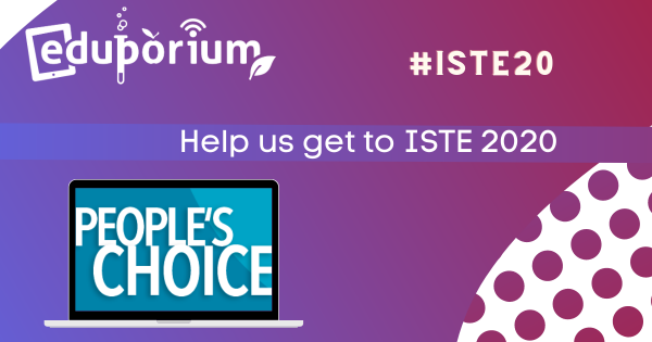 Help Us Bring SEL And MakerEd To ISTE 2020