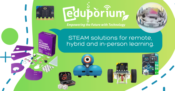 Safe STEAM with Individual Coding and Maker Tools