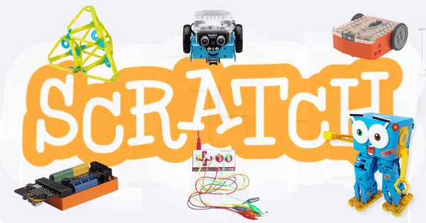 Explore Scratch Coding And The Best STEM Tools To Use With It