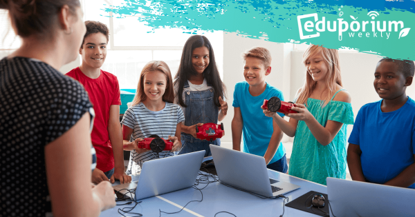 Eduporium Weekly | Designing STEM Lesson Plans