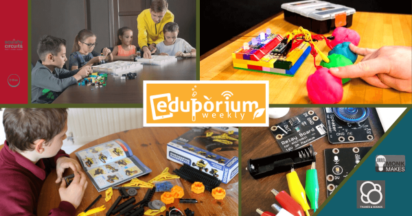Eduporium Weekly | Some Of The Other Brands We Carry