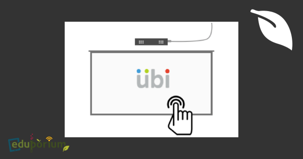 Transformation to Touchscreens: Ubi