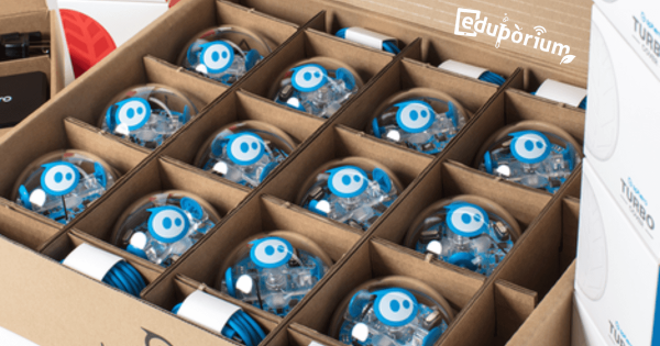 Sphero Bots Are Cheaper by the Dozen (Or Half Dozen)