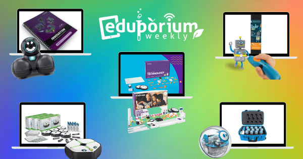 Eduporium Weekly | A Look at What's New on Our Store