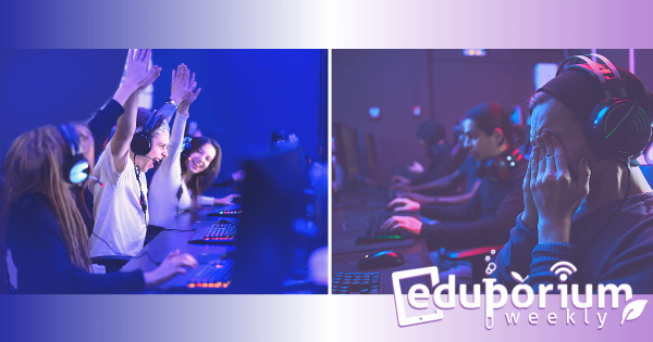 Eduporium Weekly | Pros And Cons Of Esports In Schools