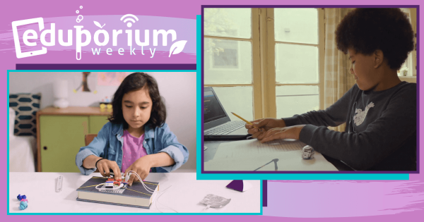 Eduporium Weekly | PBL in Remote Learning
