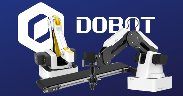 Get To Know The Dobot Software And Educational Robot Arms