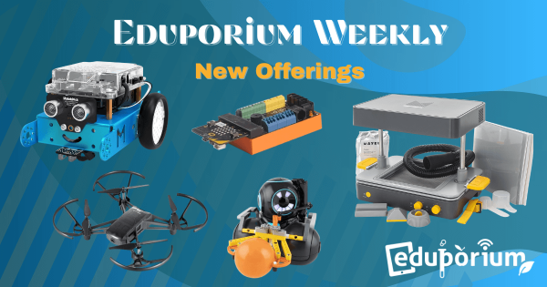 Eduporium Weekly | NEW on the Eduporium Store