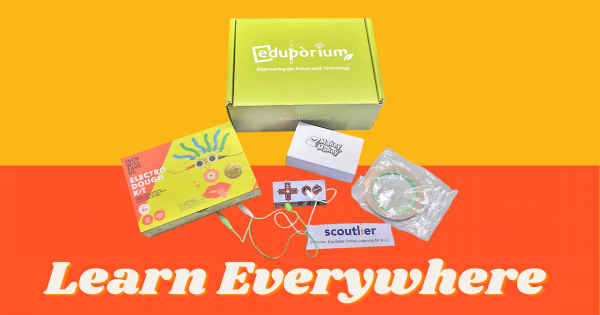 Learn Everywhere With This New STEAM Kit From Eduporium
