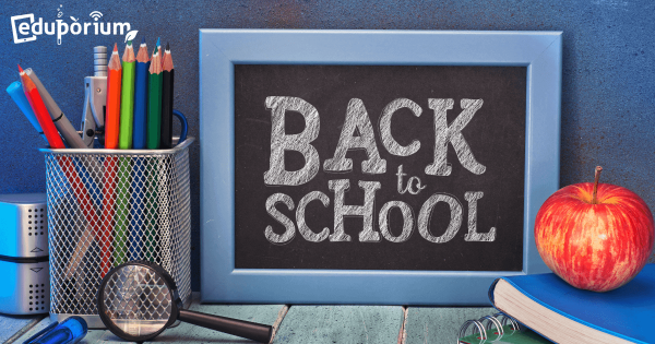 Eduporium Weekly | Just When IS Back To School Time?