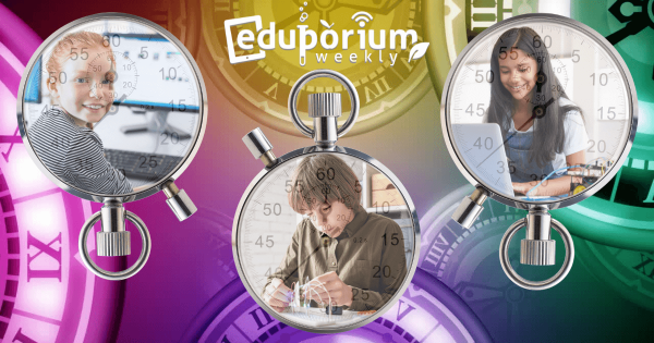 Eduporium Weekly | Some Of The Logistics Of Self-Paced Learning