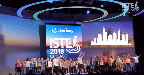 We Need YOU to Help Us Get to ISTE 2018 in Chicago!