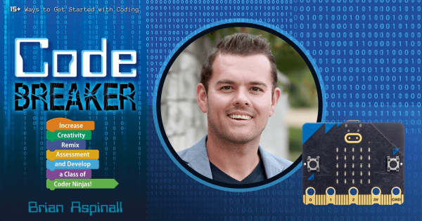 Brian Aspinall: The Educator Behind Code Breaker and More