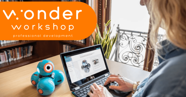 The Latest Wonder Workshop PD, Accessories, and Curriculum