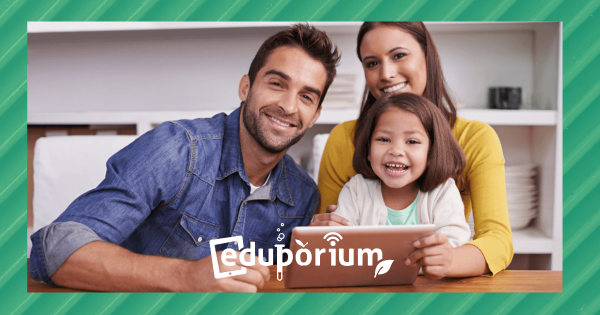 Eduporium Weekly | Talking About Family Tech Nights