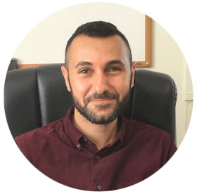 Ahmed Shareb – Head of Marketing