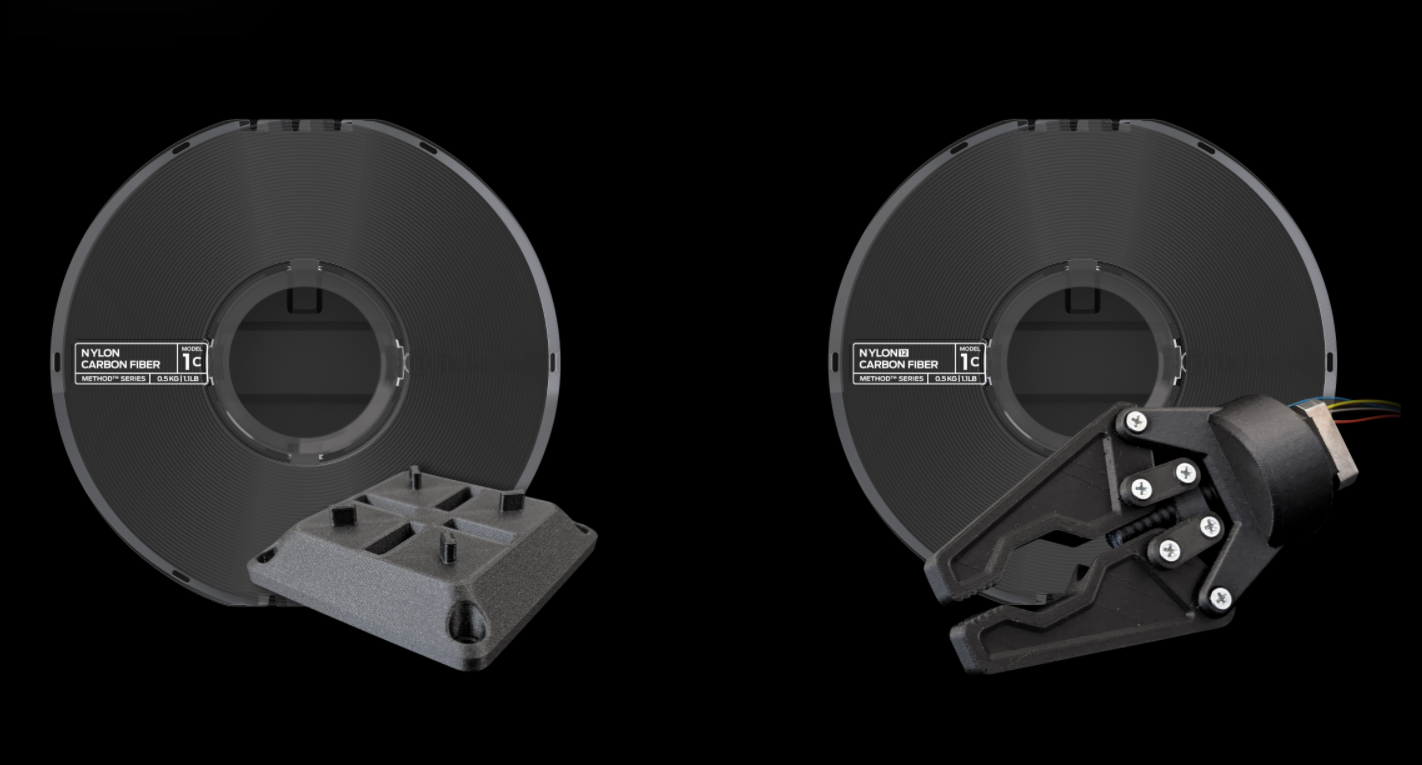 Using MakerBot's METHOD Carbon Fiber Edition in Education