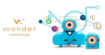 Image result for wonder workshop logo and dash
