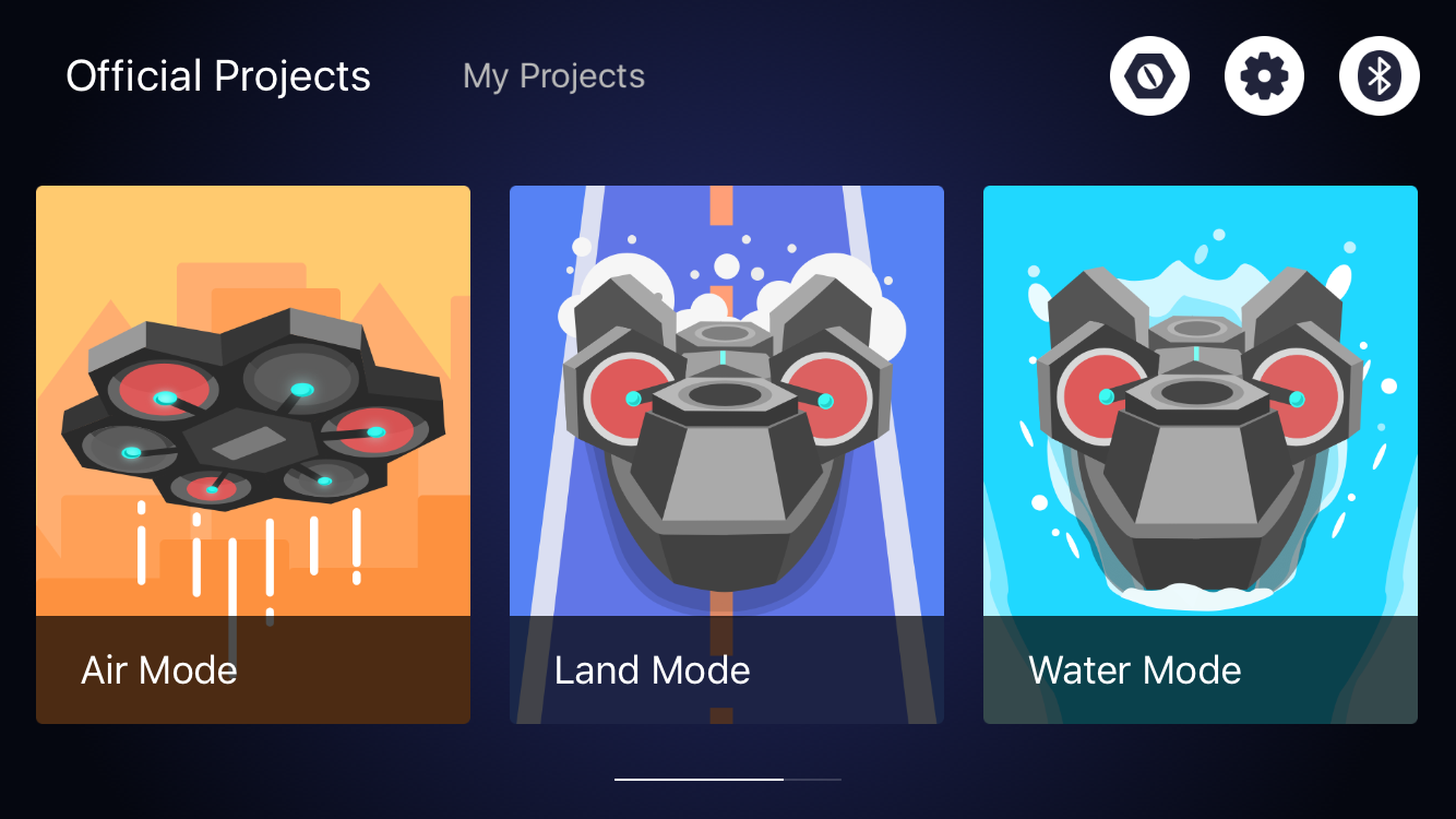 airblock programming